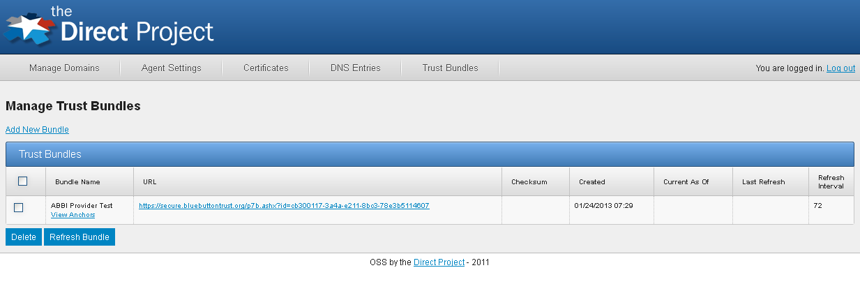WSConfigAddedBundle