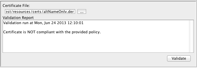 plcBuilderNotInCompliance
