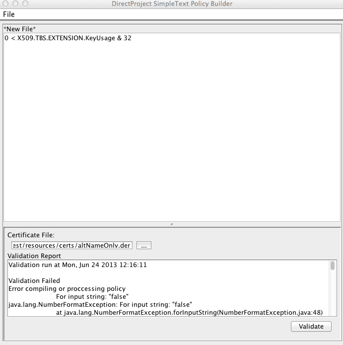 plcBuilderRuntimeError