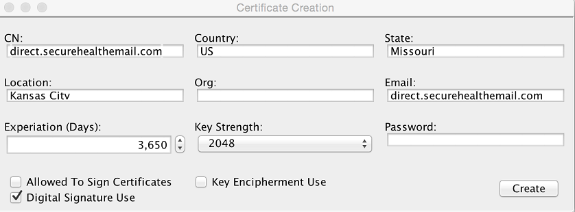 singleUseDigSig